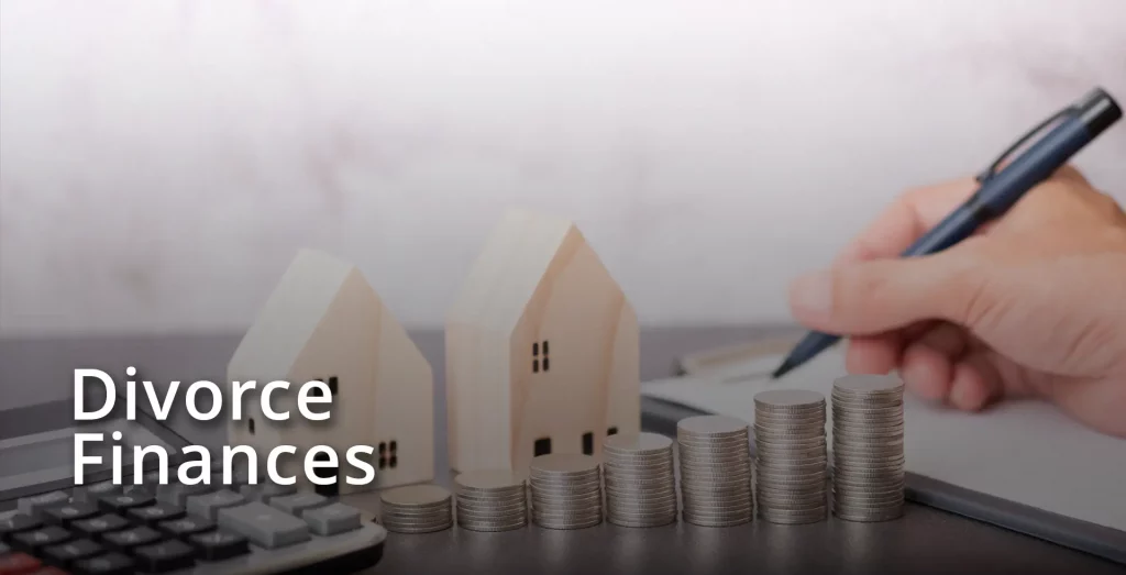 Divorce Finances